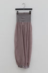 Marc le bihan gown tube top dress 21940-E21 VIEUX ROSE